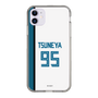 スリムプロテクションケース［ 北海道日本ハムファイターズ - ホーム #95 TSUNEYA ］