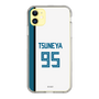 スリムプロテクションケース［ 北海道日本ハムファイターズ - ホーム #95 TSUNEYA ］