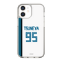 スリムプロテクションケース［ 北海道日本ハムファイターズ - ホーム #95 TSUNEYA ］