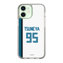 スリムプロテクションケース［ 北海道日本ハムファイターズ - ホーム #95 TSUNEYA ］
