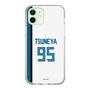 スリムプロテクションケース［ 北海道日本ハムファイターズ - ホーム #95 TSUNEYA ］