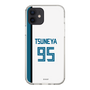 スリムプロテクションケース［ 北海道日本ハムファイターズ - ホーム #95 TSUNEYA ］