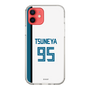 スリムプロテクションケース［ 北海道日本ハムファイターズ - ホーム #95 TSUNEYA ］