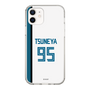 スリムプロテクションケース［ 北海道日本ハムファイターズ - ホーム #95 TSUNEYA ］