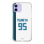 スリムプロテクションケース［ 北海道日本ハムファイターズ - ホーム #95 TSUNEYA ］