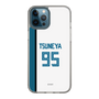 スリムプロテクションケース［ 北海道日本ハムファイターズ - ホーム #95 TSUNEYA ］
