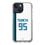 スリムプロテクションケース［ 北海道日本ハムファイターズ - ホーム #95 TSUNEYA ］