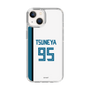 スリムプロテクションケース［ 北海道日本ハムファイターズ - ホーム #95 TSUNEYA ］