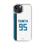 スリムプロテクションケース［ 北海道日本ハムファイターズ - ホーム #95 TSUNEYA ］