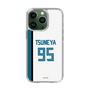 スリムプロテクションケース［ 北海道日本ハムファイターズ - ホーム #95 TSUNEYA ］