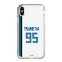 スリムプロテクションケース［ 北海道日本ハムファイターズ - ホーム #95 TSUNEYA ］