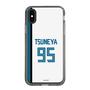 スリムプロテクションケース［ 北海道日本ハムファイターズ - ホーム #95 TSUNEYA ］