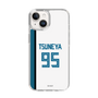 スリムプロテクションケース［ 北海道日本ハムファイターズ - ホーム #95 TSUNEYA ］