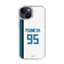 スリムプロテクションケース［ 北海道日本ハムファイターズ - ホーム #95 TSUNEYA ］