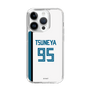 スリムプロテクションケース［ 北海道日本ハムファイターズ - ホーム #95 TSUNEYA ］