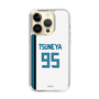 スリムプロテクションケース［ 北海道日本ハムファイターズ - ホーム #95 TSUNEYA ］
