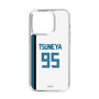 スリムプロテクションケース［ 北海道日本ハムファイターズ - ホーム #95 TSUNEYA ］