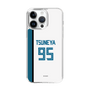 スリムプロテクションケース［ 北海道日本ハムファイターズ - ホーム #95 TSUNEYA ］
