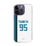 スリムプロテクションケース［ 北海道日本ハムファイターズ - ホーム #95 TSUNEYA ］