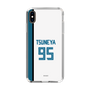 スリムプロテクションケース［ 北海道日本ハムファイターズ - ホーム #95 TSUNEYA ］