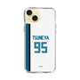 スリムプロテクションケース［ 北海道日本ハムファイターズ - ホーム #95 TSUNEYA ］