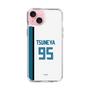 スリムプロテクションケース［ 北海道日本ハムファイターズ - ホーム #95 TSUNEYA ］