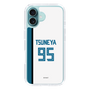 スリムプロテクションケース［ 北海道日本ハムファイターズ - ホーム #95 TSUNEYA ］