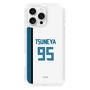 スリムプロテクションケース［ 北海道日本ハムファイターズ - ホーム #95 TSUNEYA ］