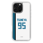 スリムプロテクションケース［ 北海道日本ハムファイターズ - ホーム #95 TSUNEYA ］