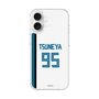 スリムプロテクションケース［ 北海道日本ハムファイターズ - ホーム #95 TSUNEYA ］