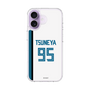 スリムプロテクションケース［ 北海道日本ハムファイターズ - ホーム #95 TSUNEYA ］