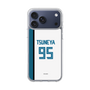 スリムプロテクションケース［ 北海道日本ハムファイターズ - ホーム #95 TSUNEYA ］