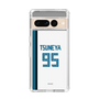 スリムプロテクションケース［ 北海道日本ハムファイターズ - ホーム #95 TSUNEYA ］