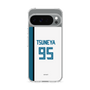 スリムプロテクションケース［ 北海道日本ハムファイターズ - ホーム #95 TSUNEYA ］