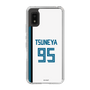 スリムプロテクションケース［ 北海道日本ハムファイターズ - ホーム #95 TSUNEYA ］