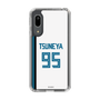 スリムプロテクションケース［ 北海道日本ハムファイターズ - ホーム #95 TSUNEYA ］