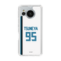 スリムプロテクションケース［ 北海道日本ハムファイターズ - ホーム #95 TSUNEYA ］