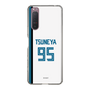 スリムプロテクションケース［ 北海道日本ハムファイターズ - ホーム #95 TSUNEYA ］