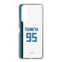 スリムプロテクションケース［ 北海道日本ハムファイターズ - ホーム #95 TSUNEYA ］