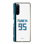 スリムプロテクションケース［ 北海道日本ハムファイターズ - ホーム #95 TSUNEYA ］