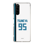 スリムプロテクションケース［ 北海道日本ハムファイターズ - ホーム #95 TSUNEYA ］