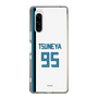 スリムプロテクションケース［ 北海道日本ハムファイターズ - ホーム #95 TSUNEYA ］