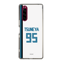スリムプロテクションケース［ 北海道日本ハムファイターズ - ホーム #95 TSUNEYA ］