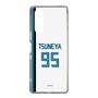 スリムプロテクションケース［ 北海道日本ハムファイターズ - ホーム #95 TSUNEYA ］