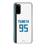 スリムプロテクションケース［ 北海道日本ハムファイターズ - ホーム #95 TSUNEYA ］
