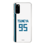 スリムプロテクションケース［ 北海道日本ハムファイターズ - ホーム #95 TSUNEYA ］