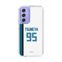 スリムプロテクションケース［ 北海道日本ハムファイターズ - ホーム #95 TSUNEYA ］