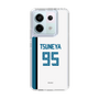 スリムプロテクションケース［ 北海道日本ハムファイターズ - ホーム #95 TSUNEYA ］