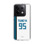 スリムプロテクションケース［ 北海道日本ハムファイターズ - ホーム #95 TSUNEYA ］