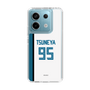スリムプロテクションケース［ 北海道日本ハムファイターズ - ホーム #95 TSUNEYA ］